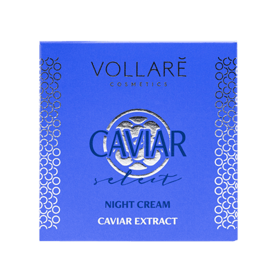 Caviar crema nocturna 50ml