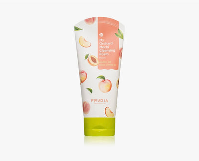 Frudia
My Orchard Peach
espuma de limpieza profunda para pieles sensibles