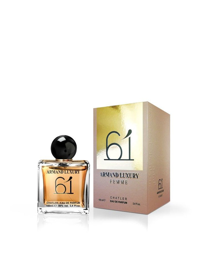 Perfume Armand Luxury