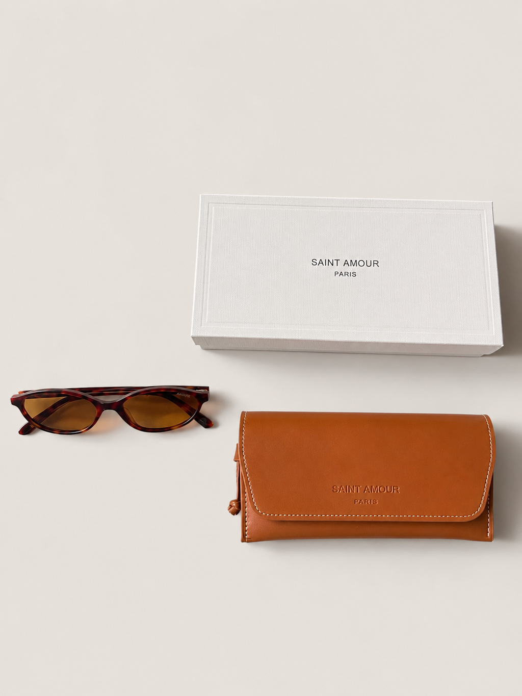 GAFAS- PARIS BROWN