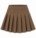 Falda pliegues pantalones M
