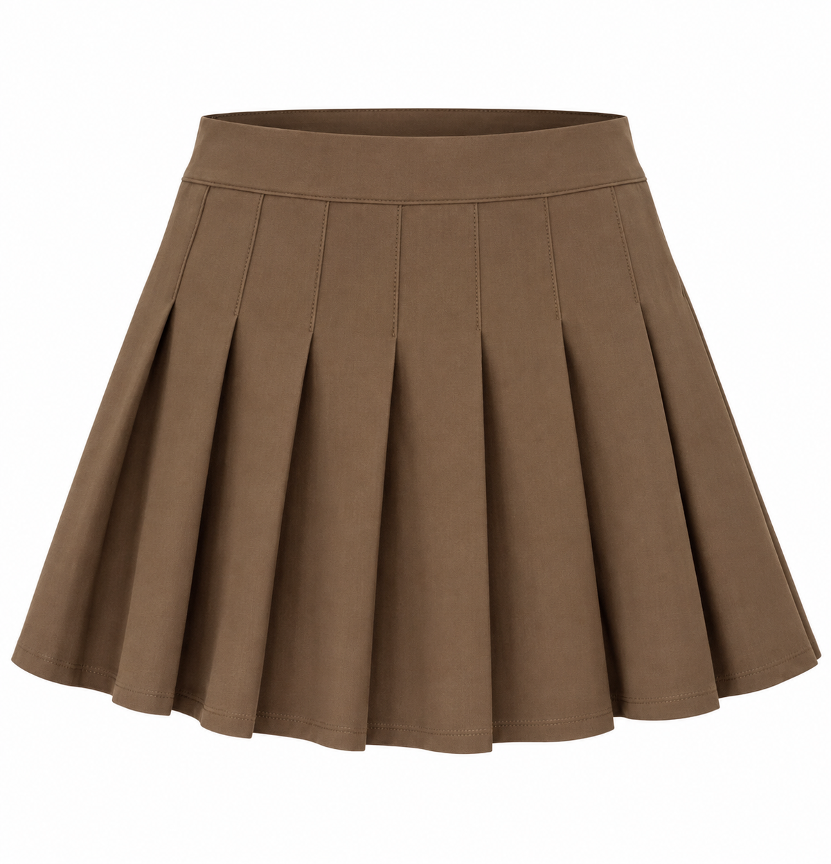Falda pliegues pantalones M