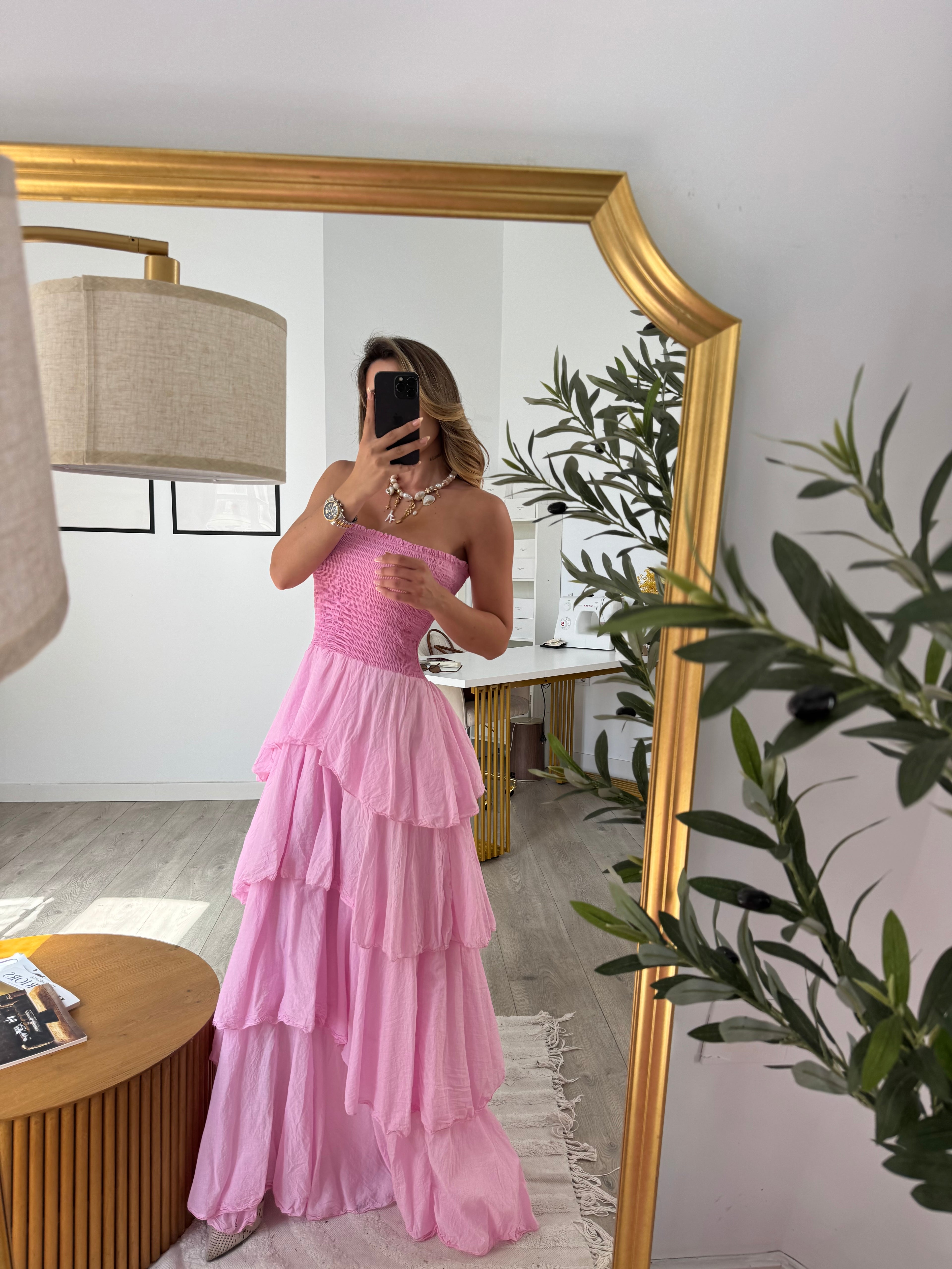 Kleid Marbella