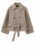 Trench cuadros