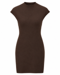 VESTIDO ÉLISE – MARRÓN