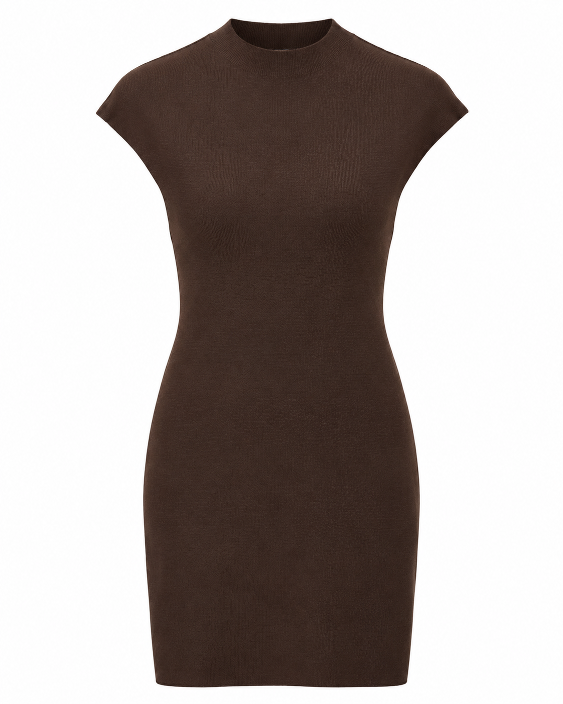VESTIDO ÉLISE – MARRÓN