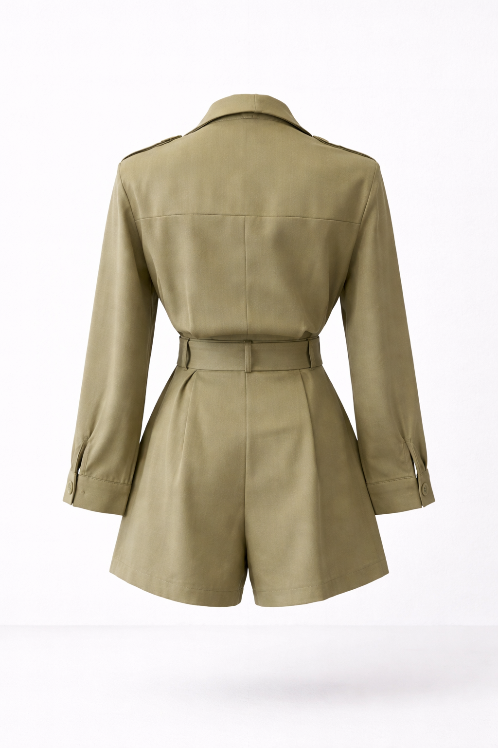 Mono verde militar