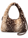 BOLSO FUR CHOCOLATE