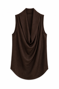 Blusa cemento