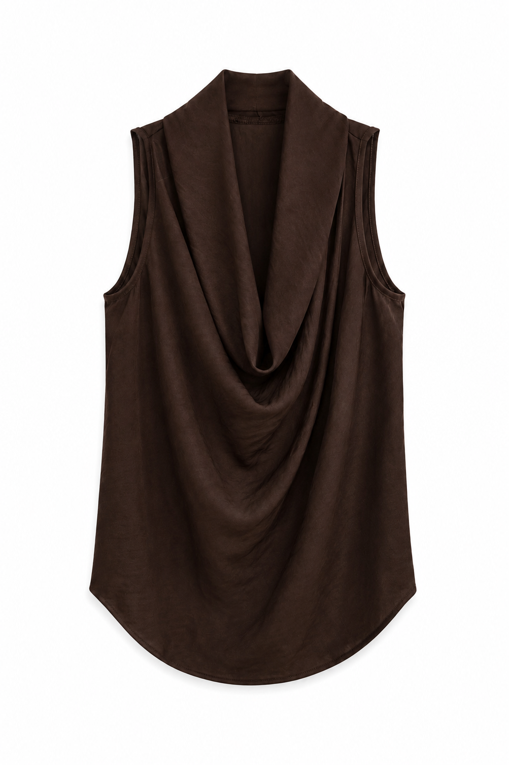 Blusa cemento