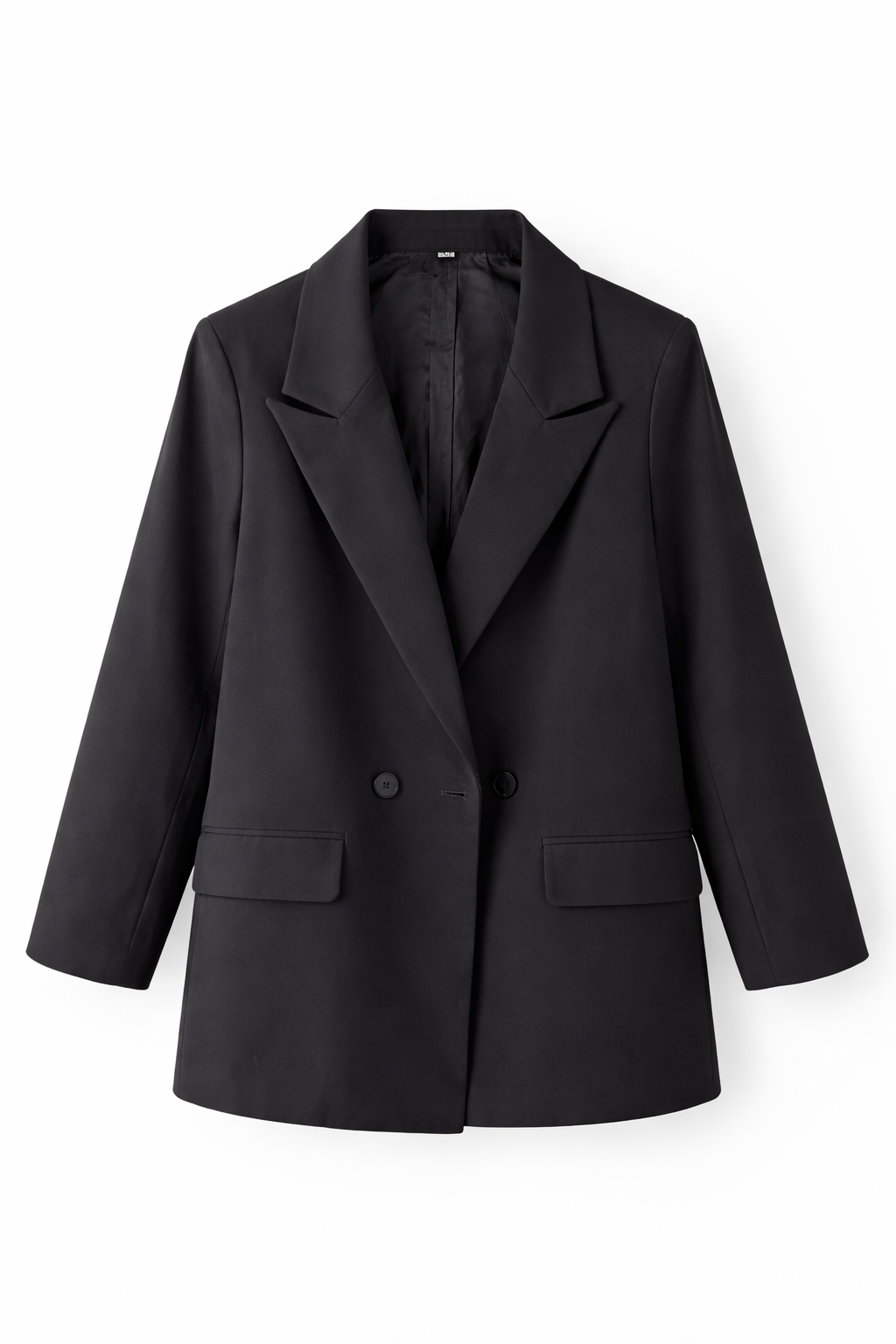 Blazer negra