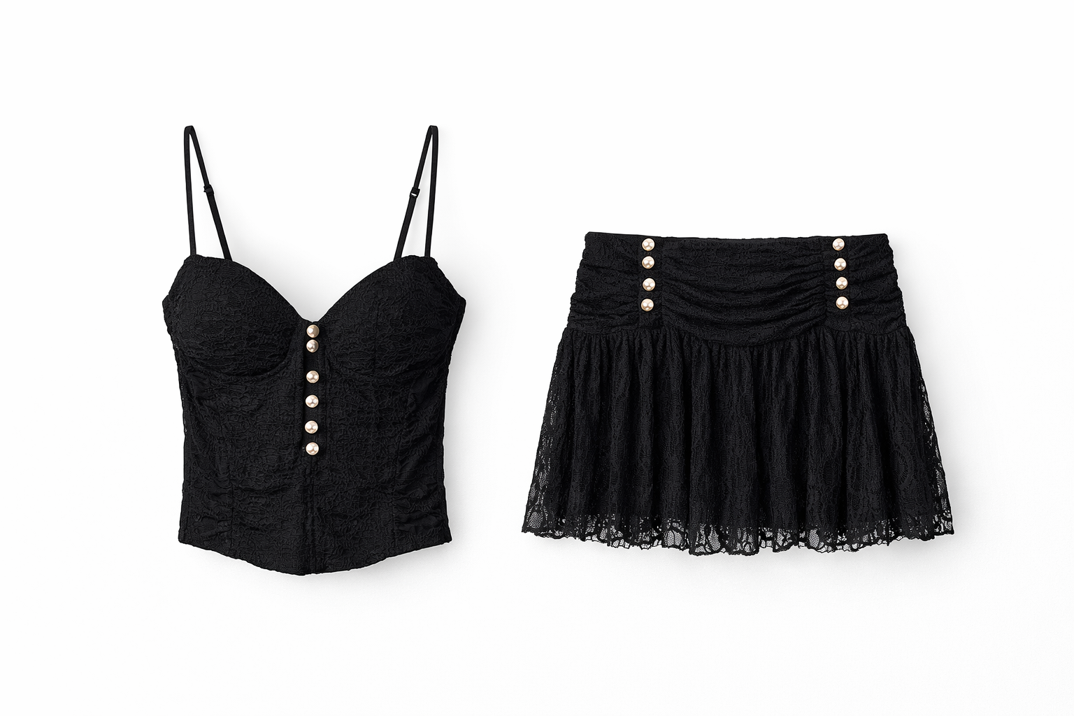 Conjunto negro