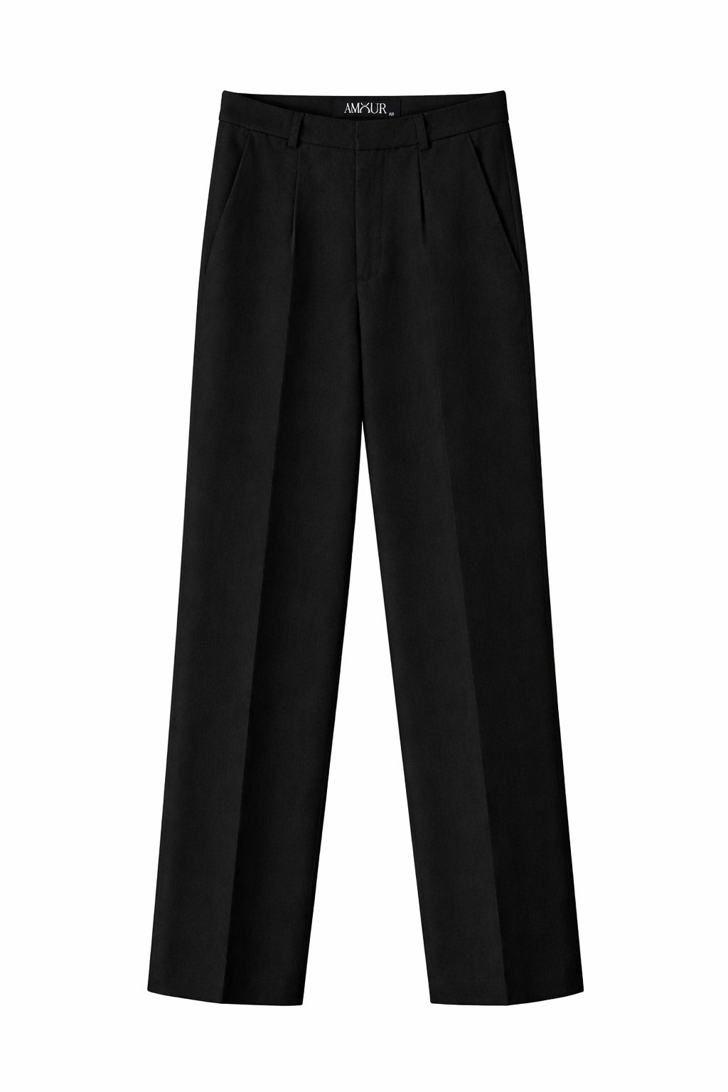 Pantalón negro sastre