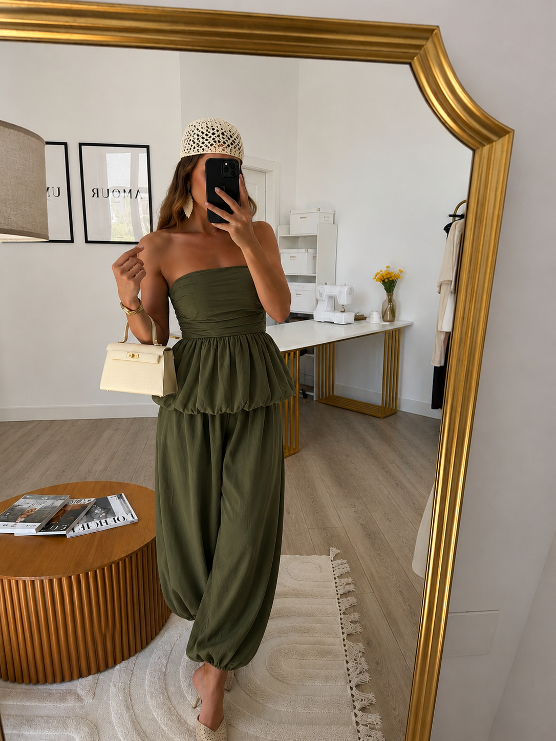 Conjunto diferentes colores