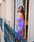 Strickkleid