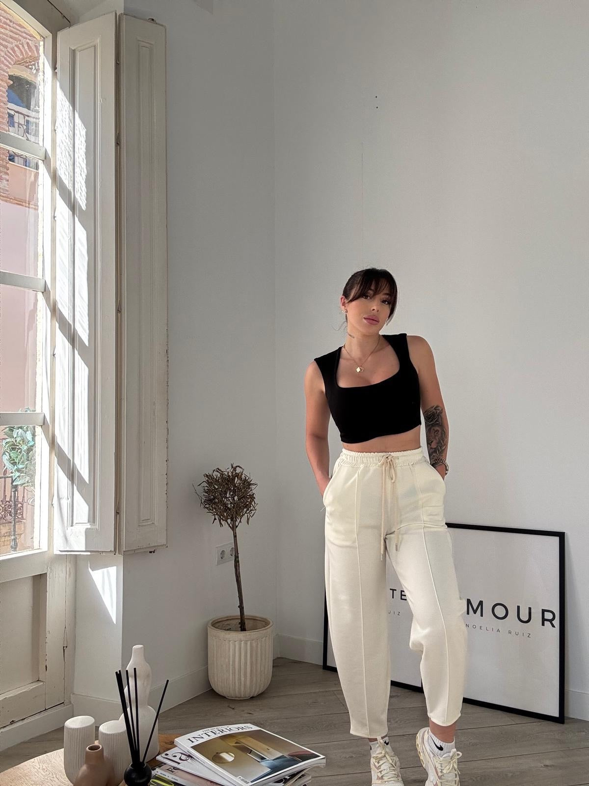Pantalón deportivo jogger