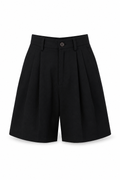 Bermuda lino negro