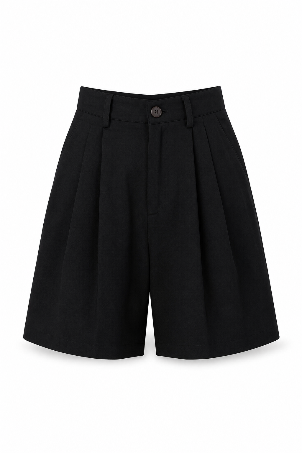 Bermuda lino negro