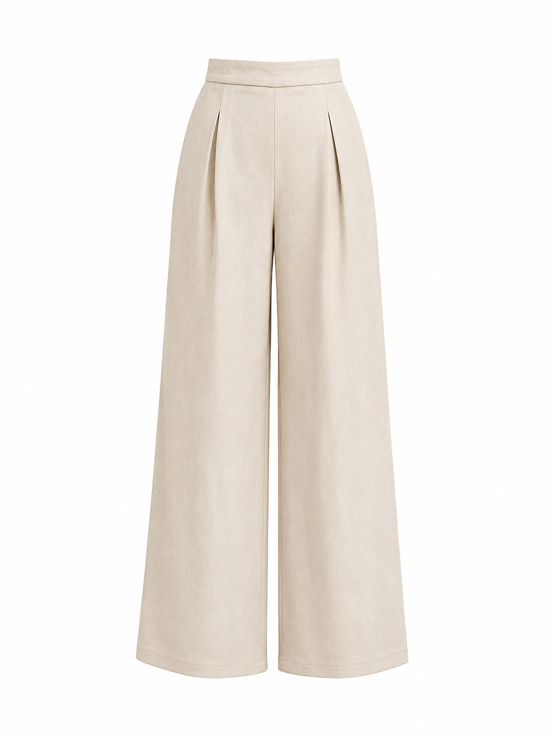 Pantalón crema
