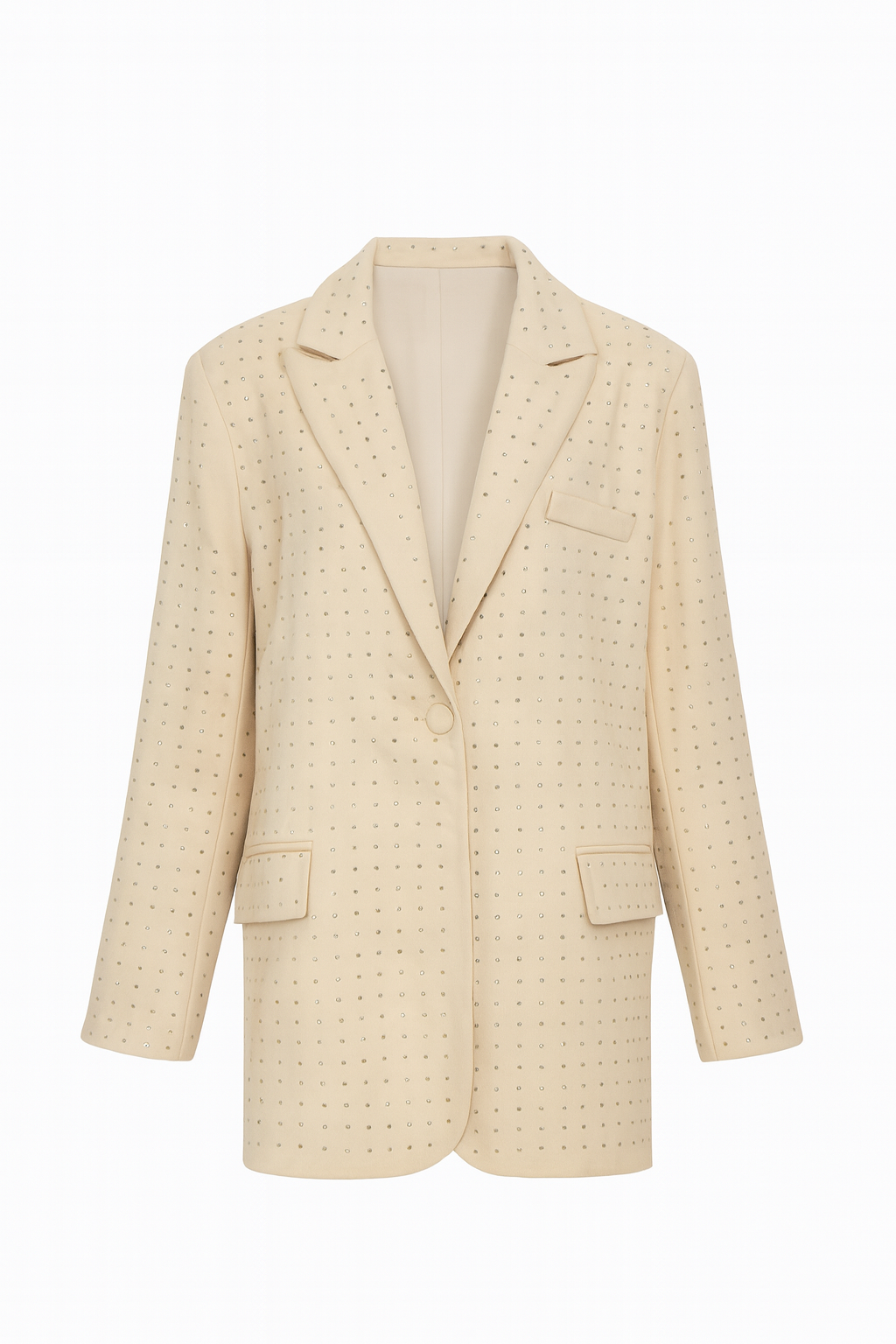 Blazer es over joya