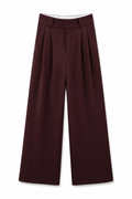 Pantalón vino