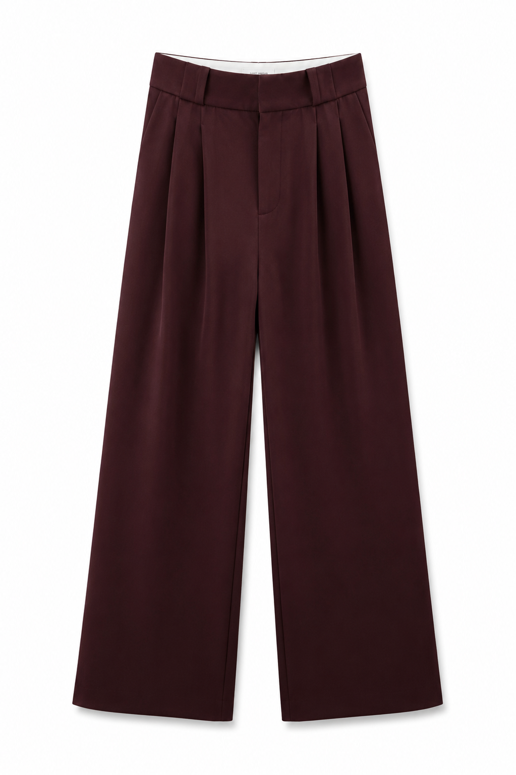 Pantalón vino