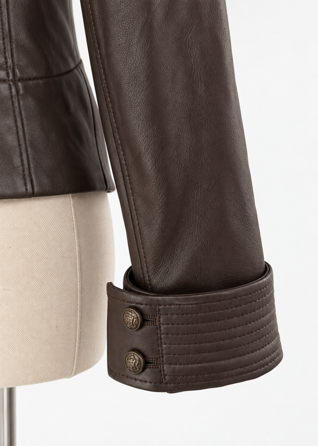 Chaqueta Cavalier Chocolat