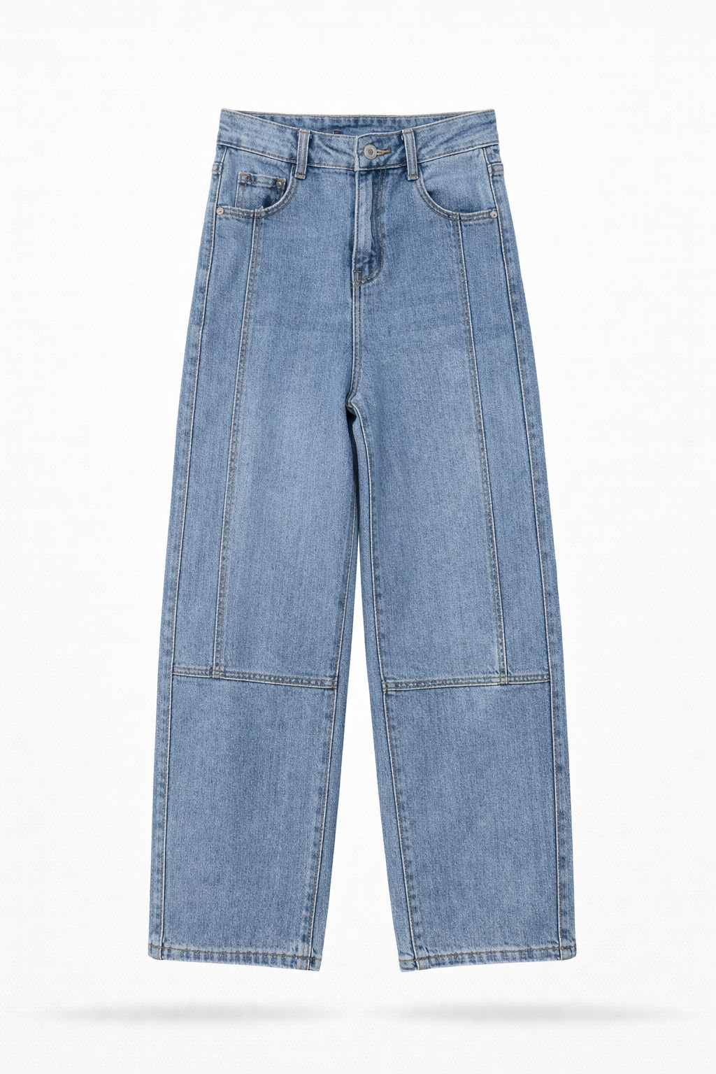 Jeans con forma
