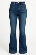 Schlaghose Jeans