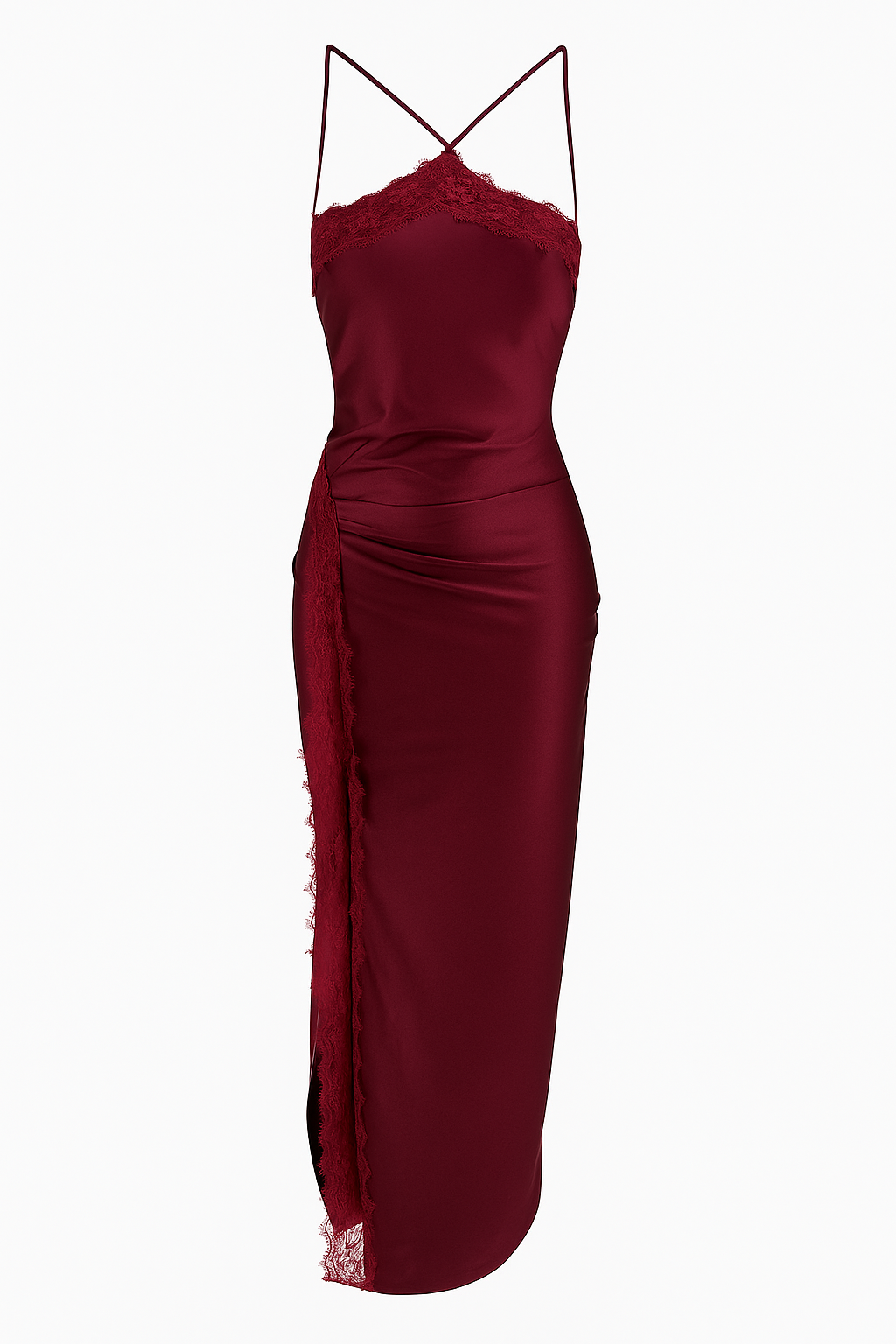 Spitzenkleid