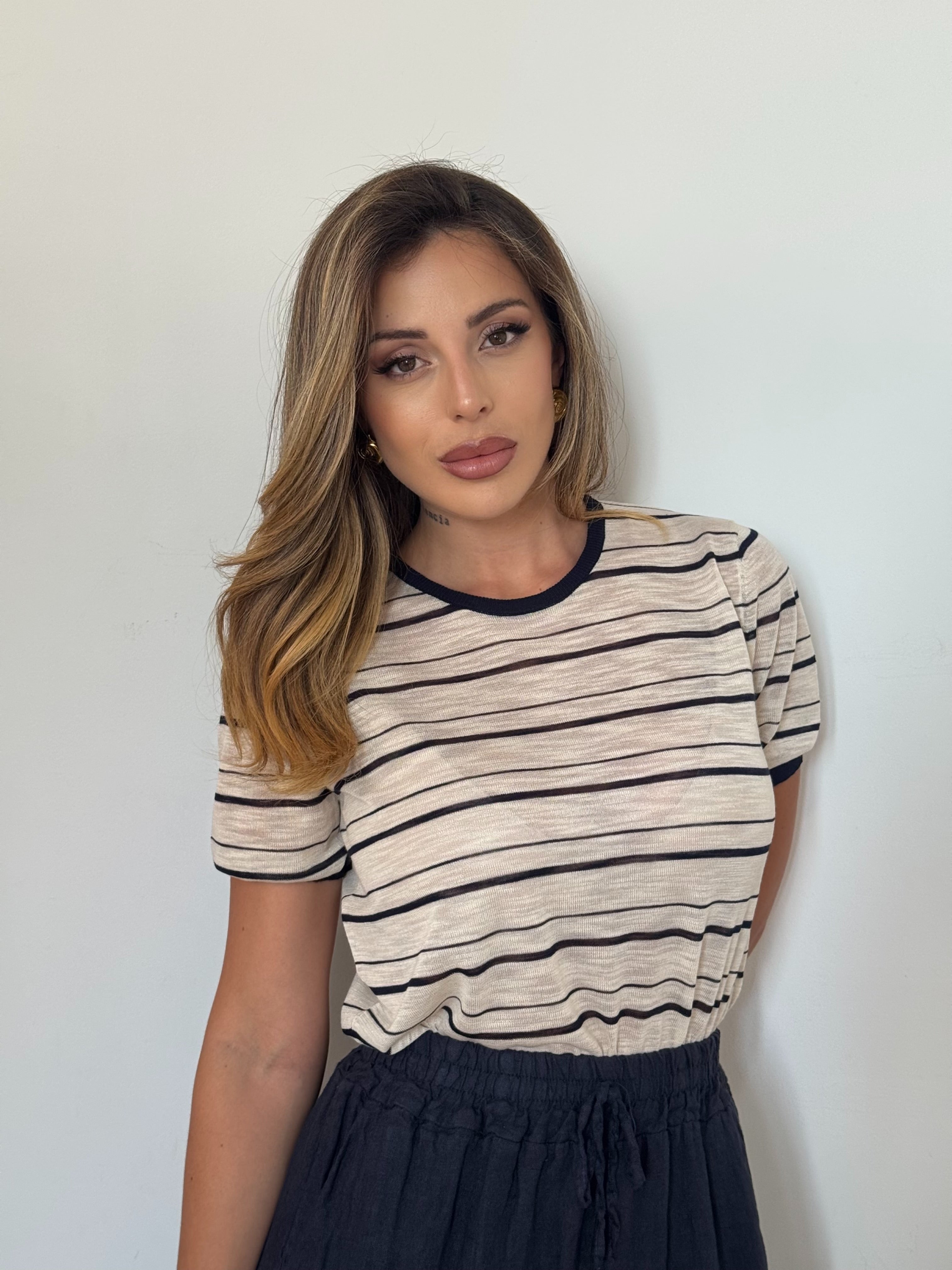Camiseta básica