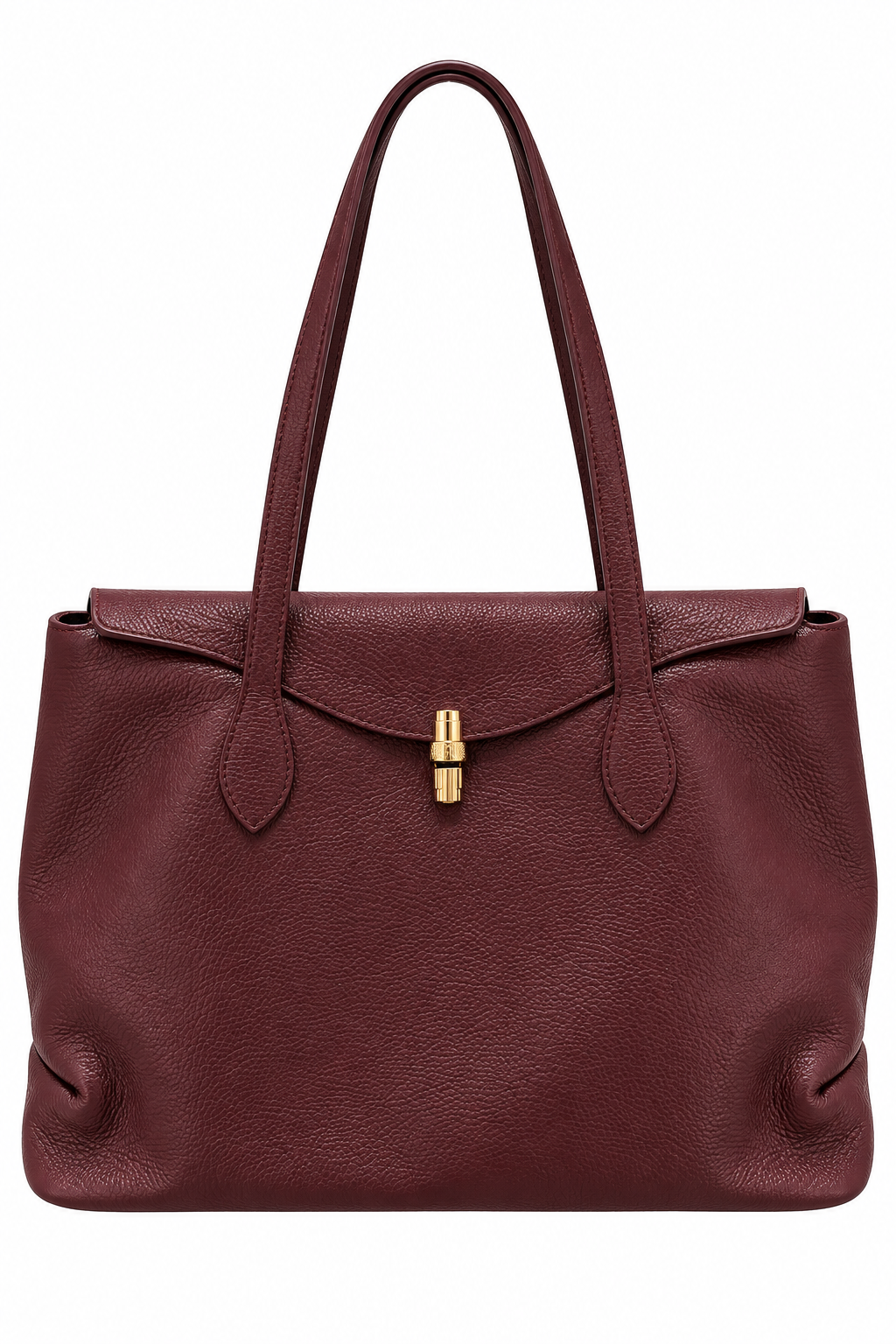 BOLSO EXECUTIVE PARIS – PIEL BURDEOS