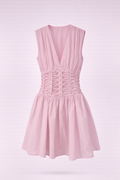 Vestido Rosa