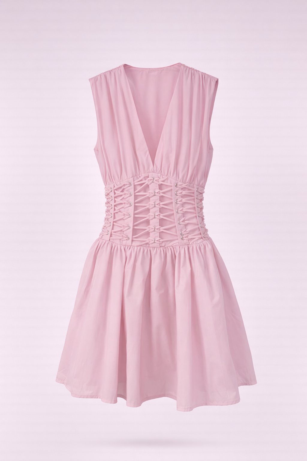 Vestido Rosa