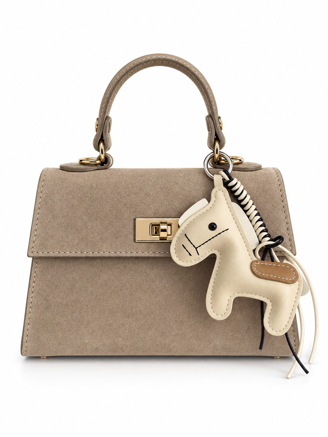 Bolso Colette Taupe
