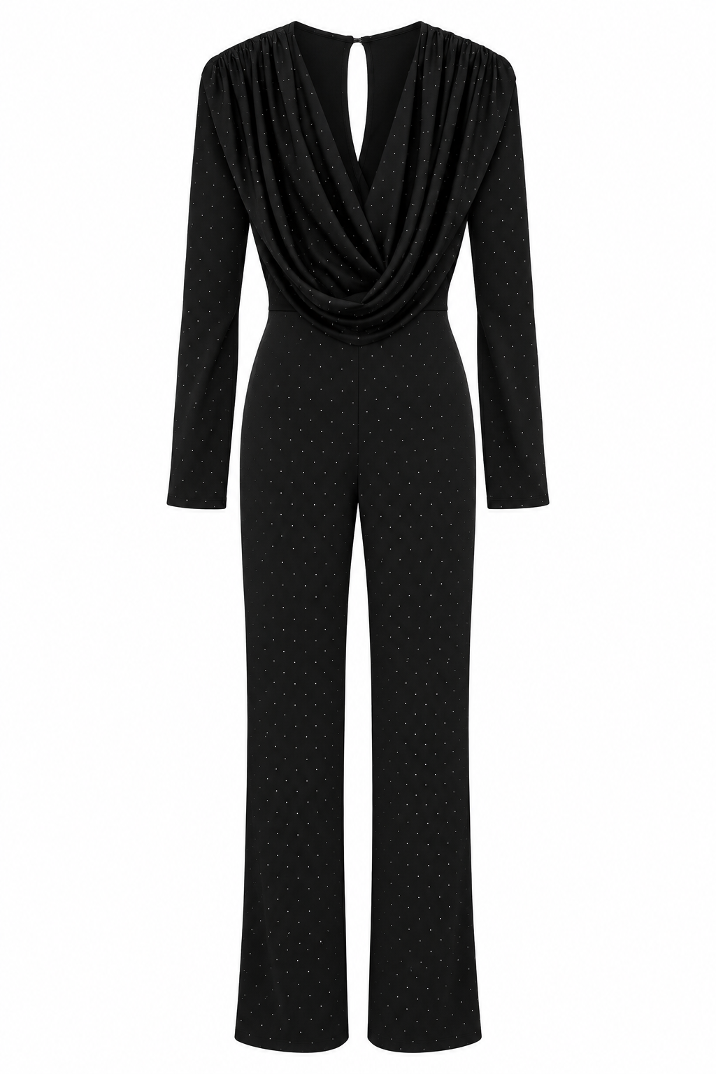 Mono negro brillo