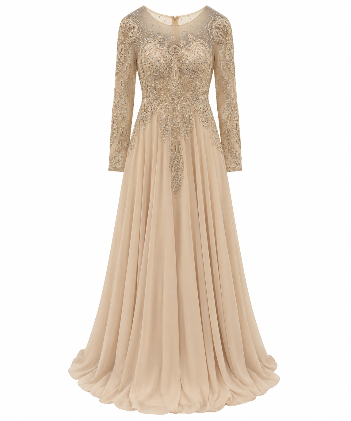 Vestido gala