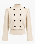 JERSEY MADELEINE PARIS – MARFIL