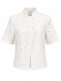 Chaqueta encaje