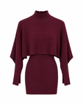 CONJUNTO ISABELLE ÉLÉGANCE – BURDEOS