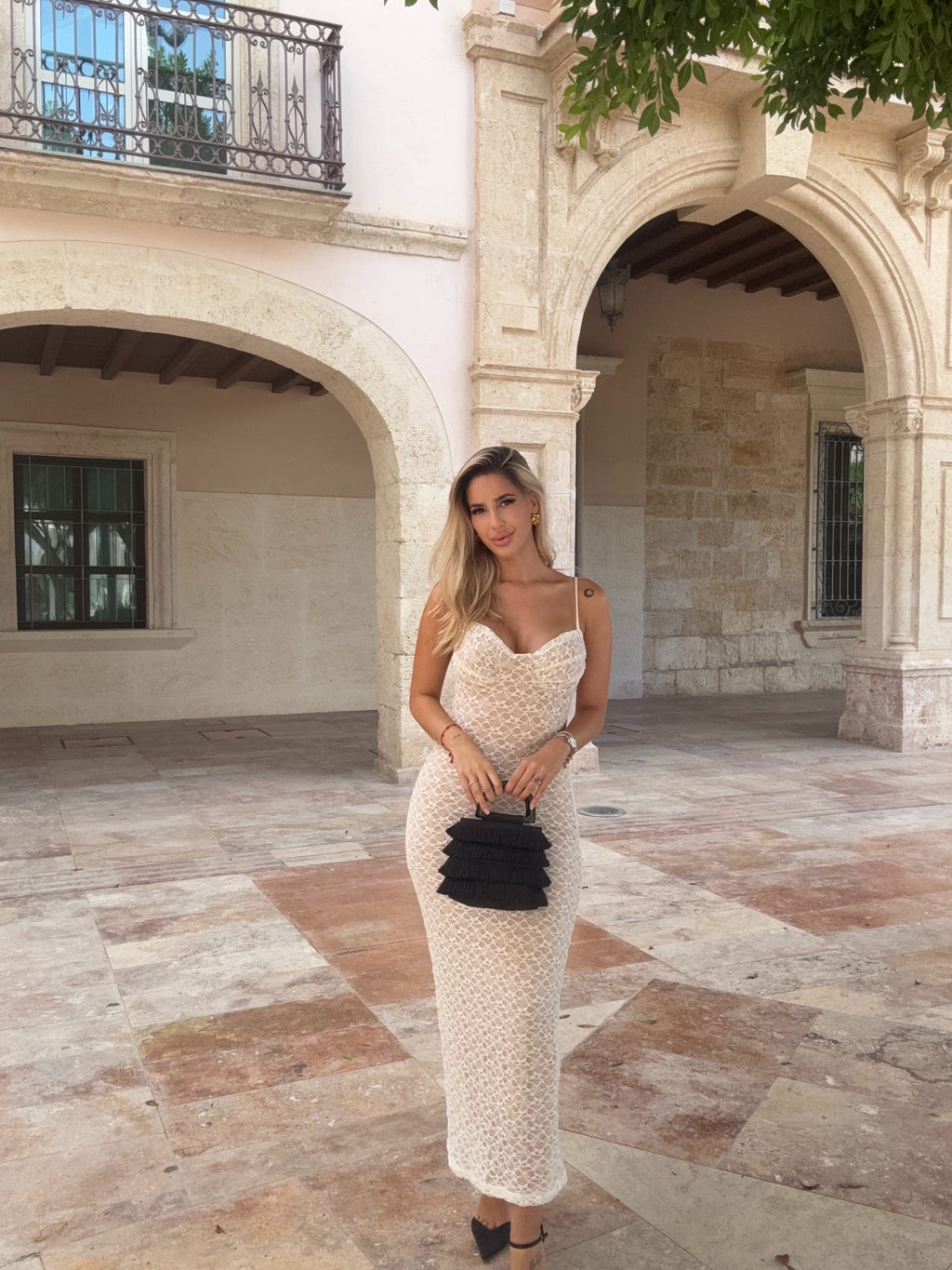 Vestido Perla