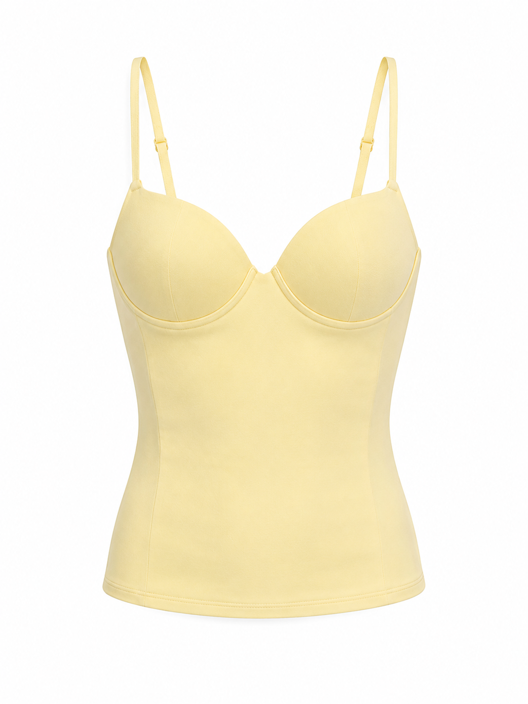 Gelbes Top