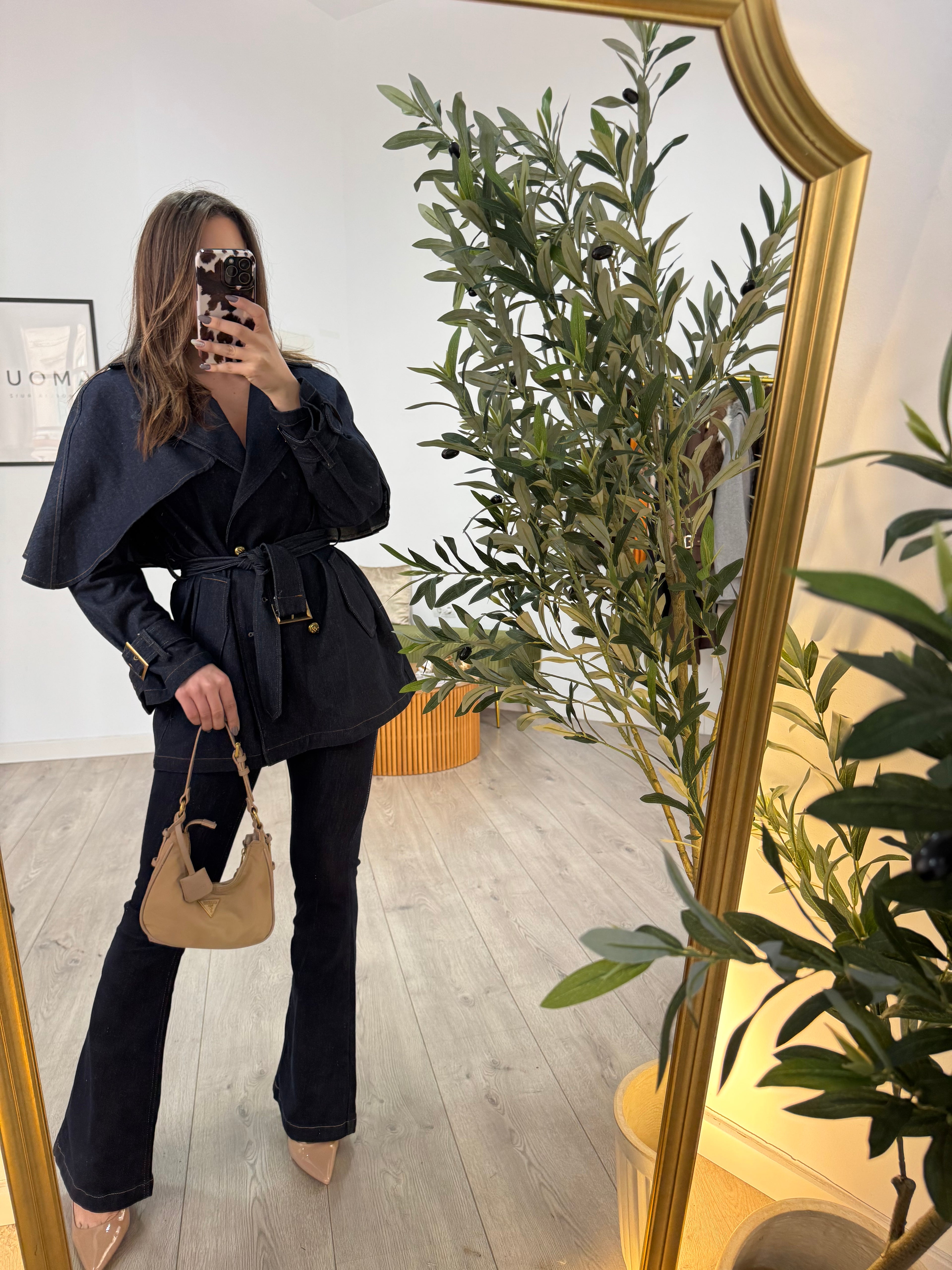 Jeans de traje