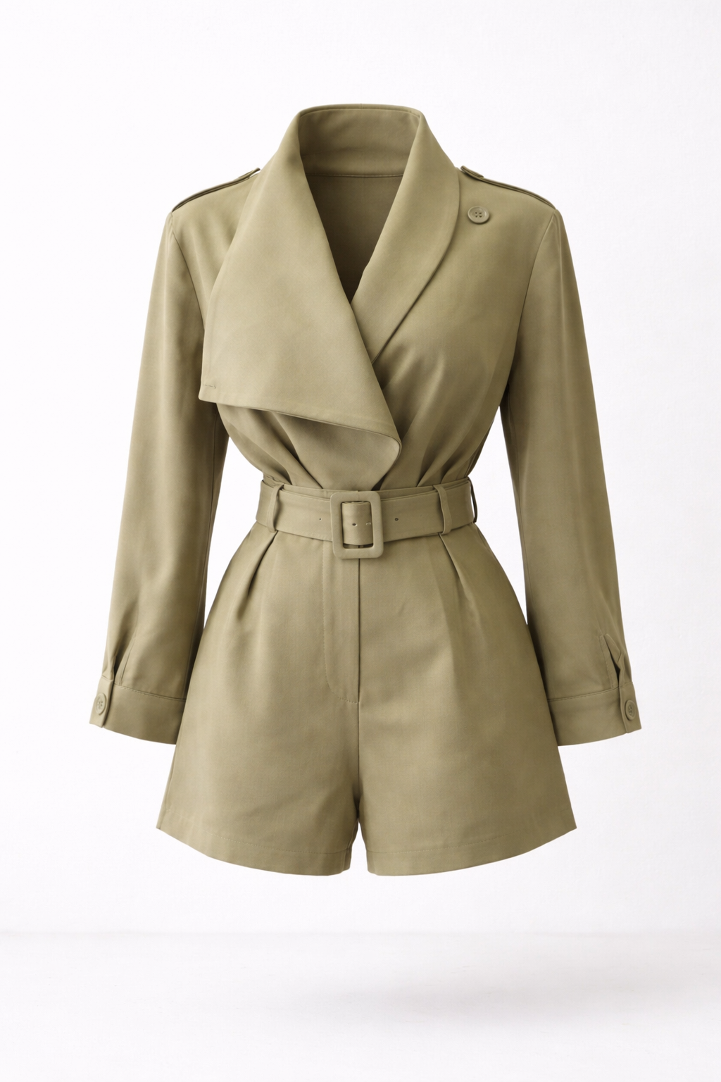 Mono verde militar