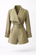 Mono verde militar