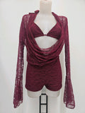 Conjunto playa santa