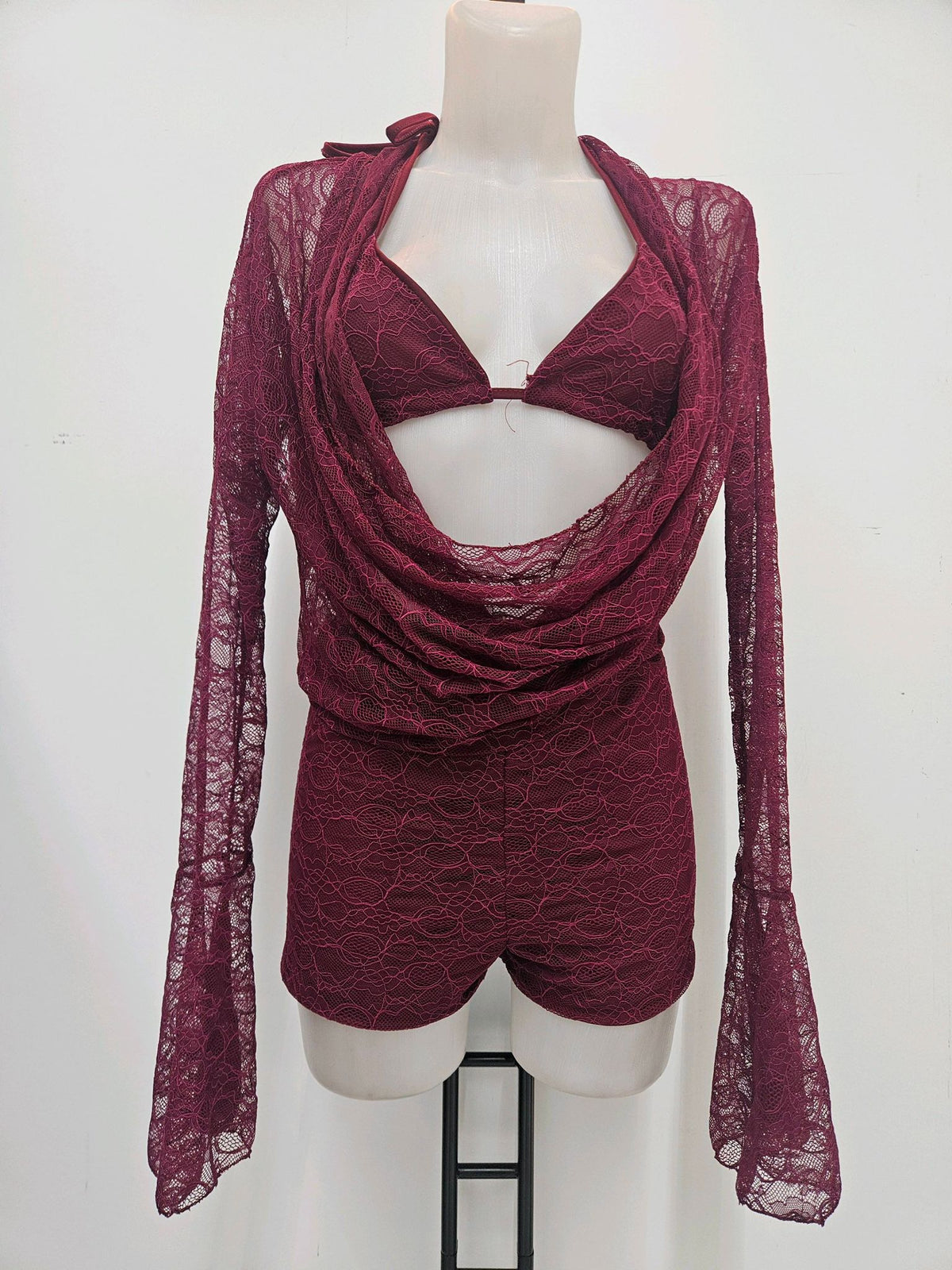 Conjunto playa santa