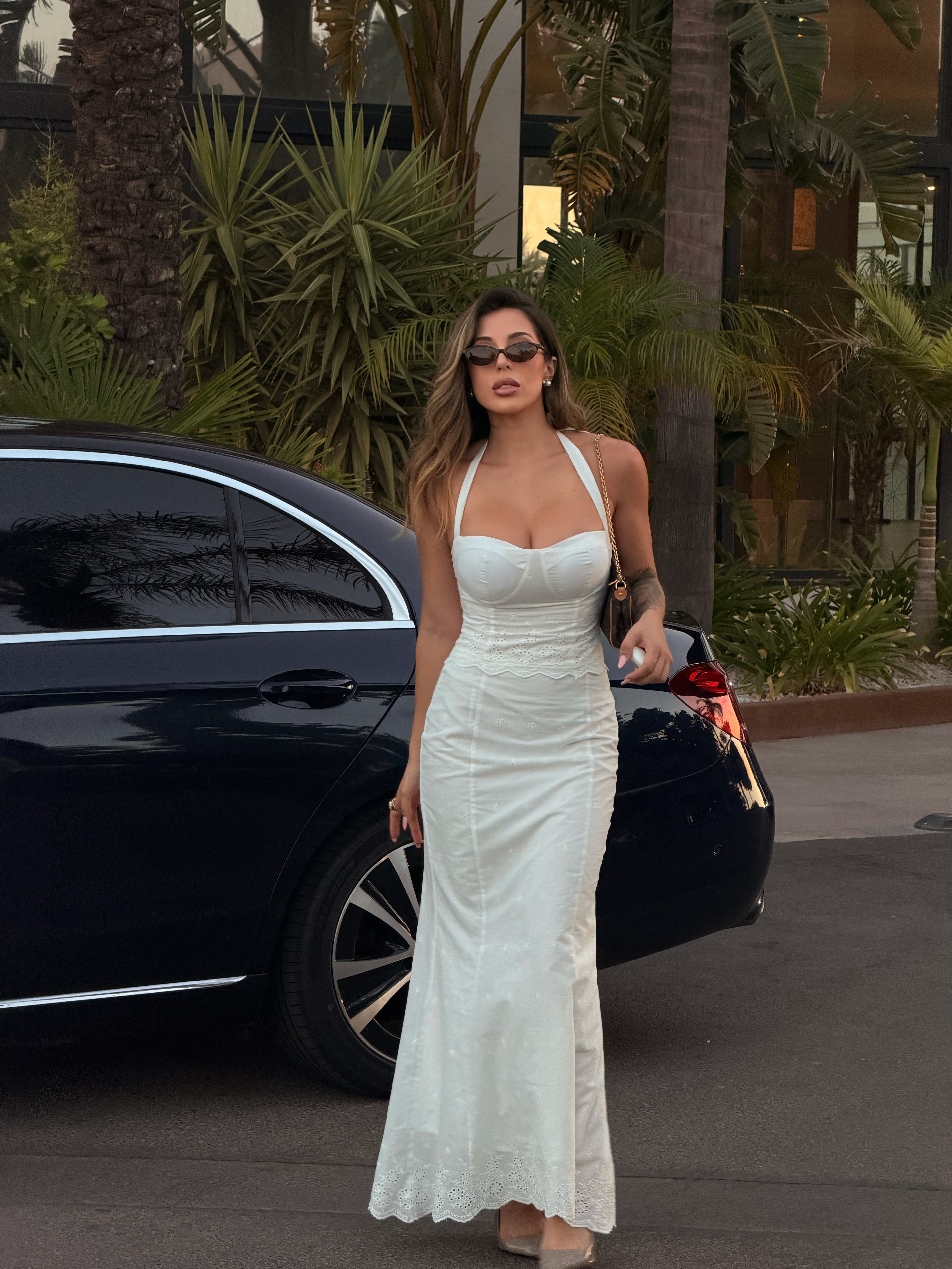 Conjunto Capri Blanche