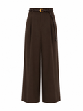 Braune Hose