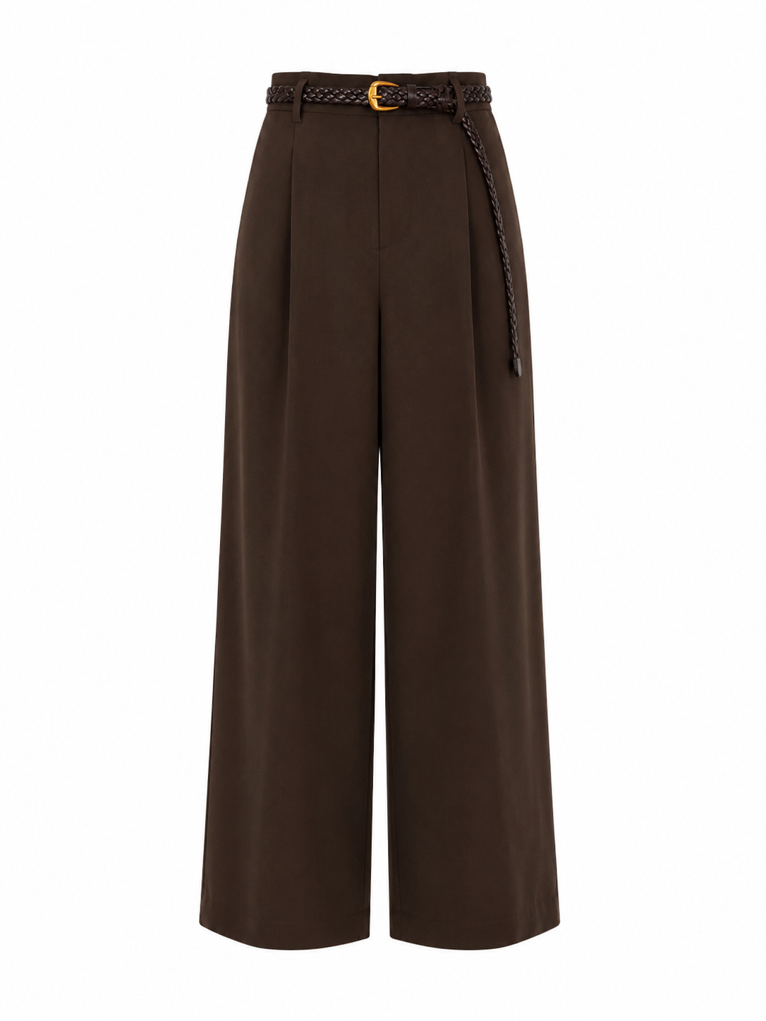Pantalón marrón